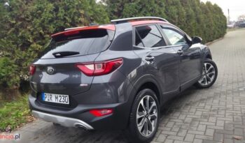 Kia Stonic 1.0 T-GDI OPF Platinum Edition full