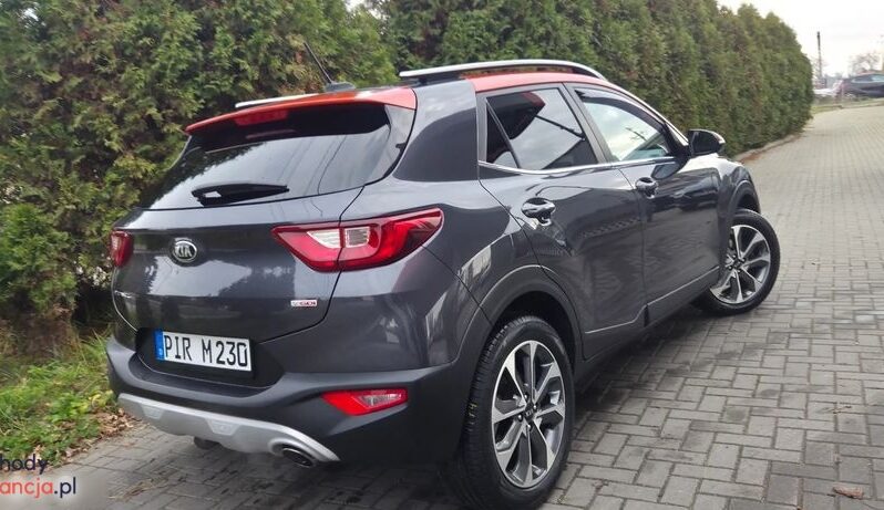 Kia Stonic 1.0 T-GDI OPF Platinum Edition full