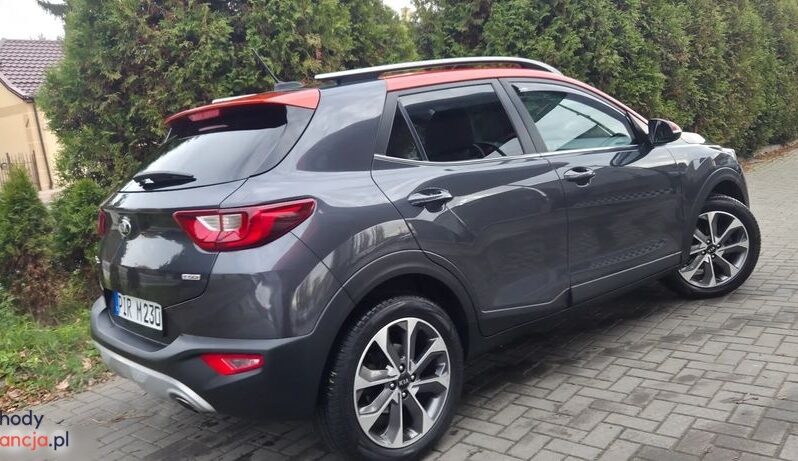 Kia Stonic 1.0 T-GDI OPF Platinum Edition full