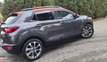 Kia Stonic 1.0 T-GDI OPF Platinum Edition full