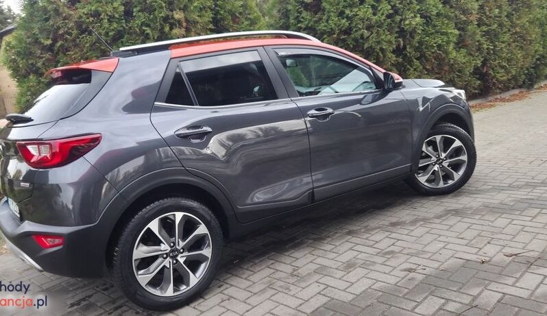 Kia Stonic 1.0 T-GDI OPF Platinum Edition full