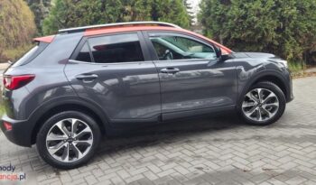 Kia Stonic 1.0 T-GDI OPF Platinum Edition full