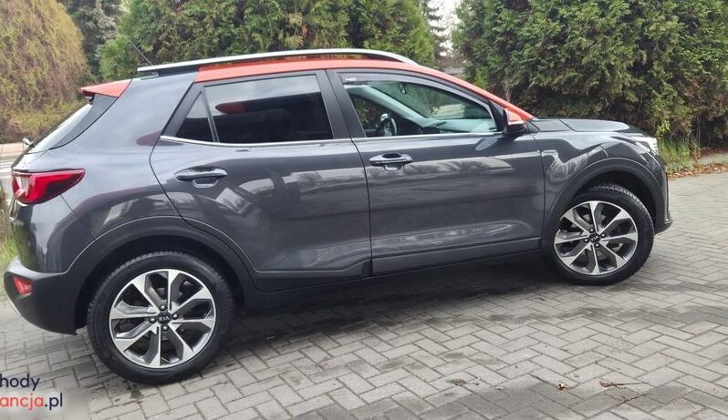 Kia Stonic 1.0 T-GDI OPF Platinum Edition full