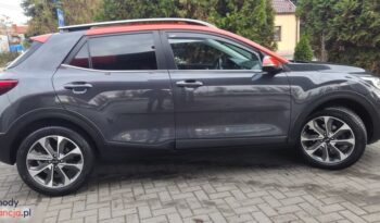 Kia Stonic 1.0 T-GDI OPF Platinum Edition full