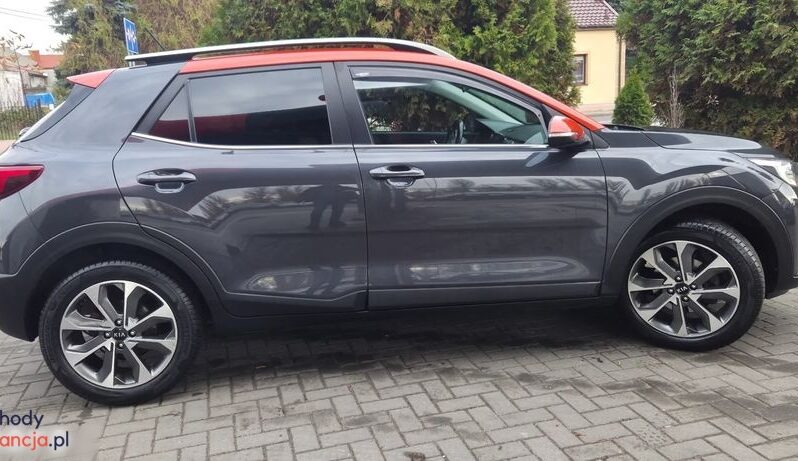 Kia Stonic 1.0 T-GDI OPF Platinum Edition full