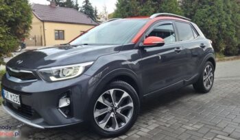 Kia Stonic 1.0 T-GDI OPF Platinum Edition full
