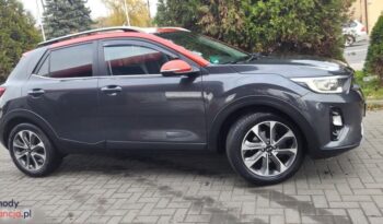 Kia Stonic 1.0 T-GDI OPF Platinum Edition full