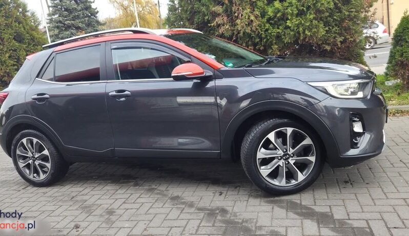 Kia Stonic 1.0 T-GDI OPF Platinum Edition full