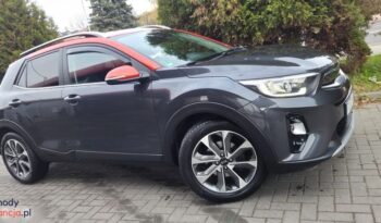 Kia Stonic 1.0 T-GDI OPF Platinum Edition full