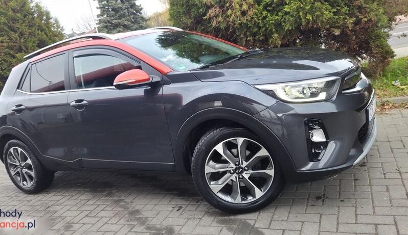 Kia Stonic 1.0 T-GDI OPF Platinum Edition full
