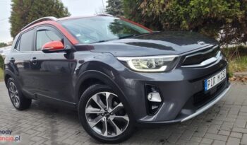 Kia Stonic 1.0 T-GDI OPF Platinum Edition full