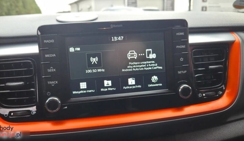 Kia Stonic 1.0 T-GDI OPF Platinum Edition full