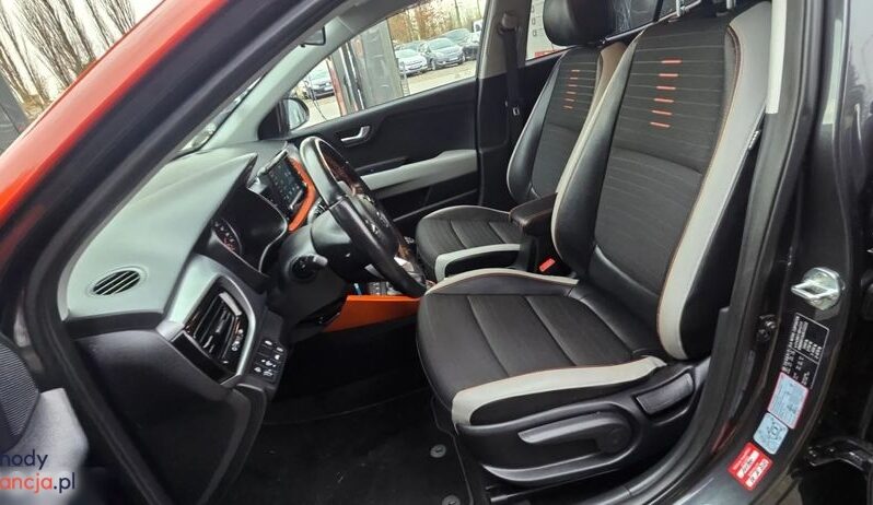 Kia Stonic 1.0 T-GDI OPF Platinum Edition full