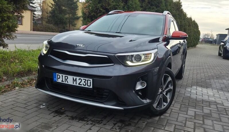 Kia Stonic 1.0 T-GDI OPF Platinum Edition full