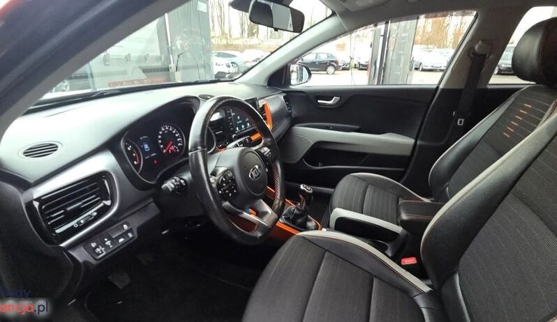 Kia Stonic 1.0 T-GDI OPF Platinum Edition full