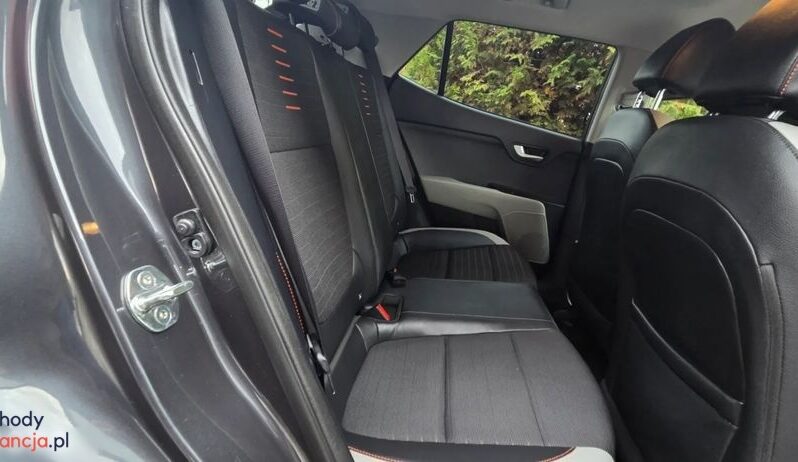 Kia Stonic 1.0 T-GDI OPF Platinum Edition full