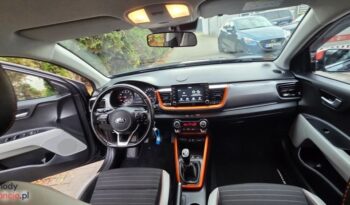 Kia Stonic 1.0 T-GDI OPF Platinum Edition full