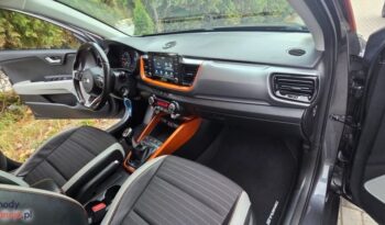 Kia Stonic 1.0 T-GDI OPF Platinum Edition full