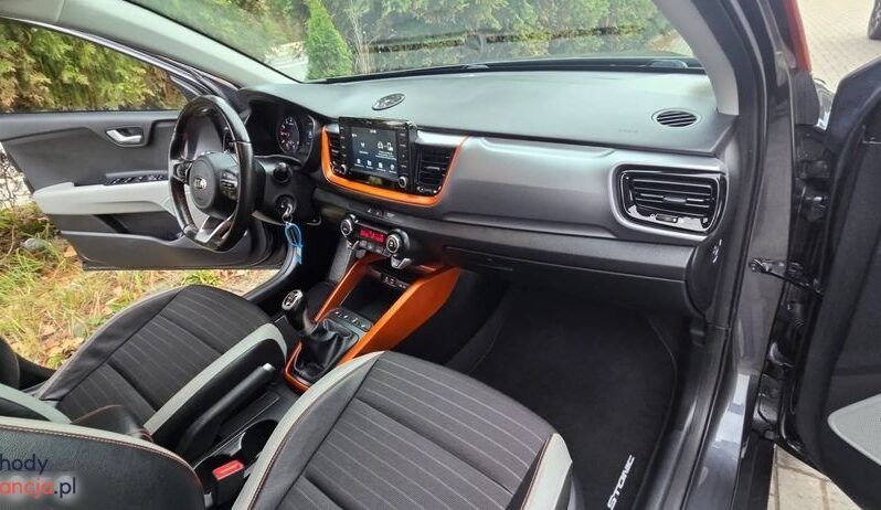 Kia Stonic 1.0 T-GDI OPF Platinum Edition full