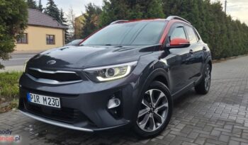 Kia Stonic 1.0 T-GDI OPF Platinum Edition full