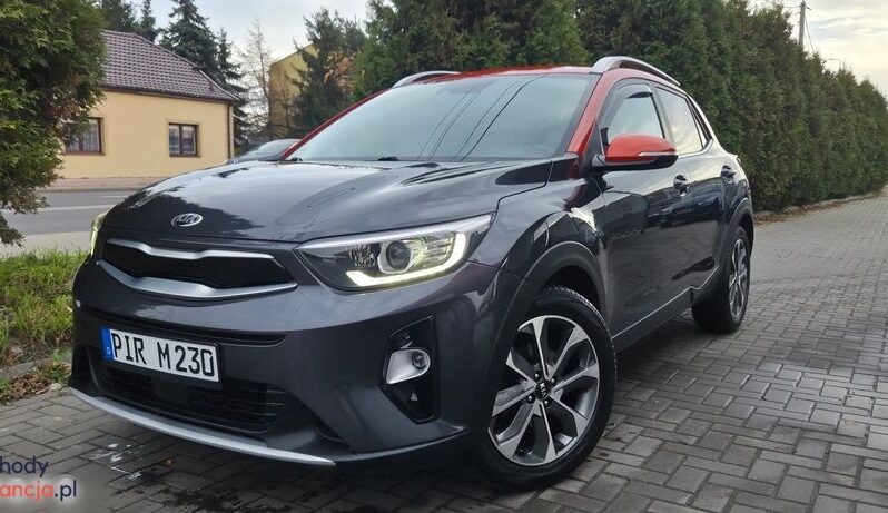 Kia Stonic 1.0 T-GDI OPF Platinum Edition full