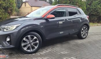Kia Stonic 1.0 T-GDI OPF Platinum Edition full