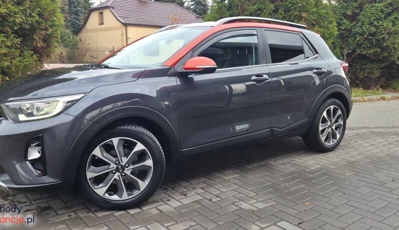 Kia Stonic 1.0 T-GDI OPF Platinum Edition full