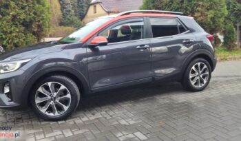 Kia Stonic 1.0 T-GDI OPF Platinum Edition full