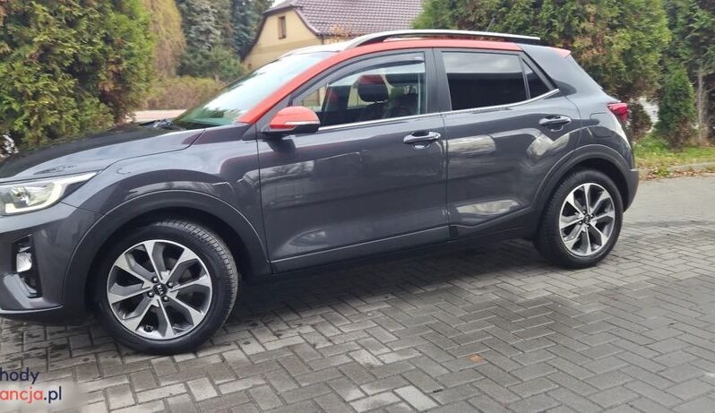 Kia Stonic 1.0 T-GDI OPF Platinum Edition full