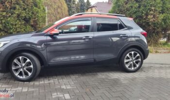 Kia Stonic 1.0 T-GDI OPF Platinum Edition full