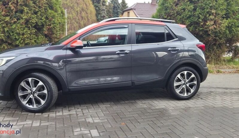 Kia Stonic 1.0 T-GDI OPF Platinum Edition full