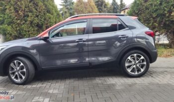 Kia Stonic 1.0 T-GDI OPF Platinum Edition full