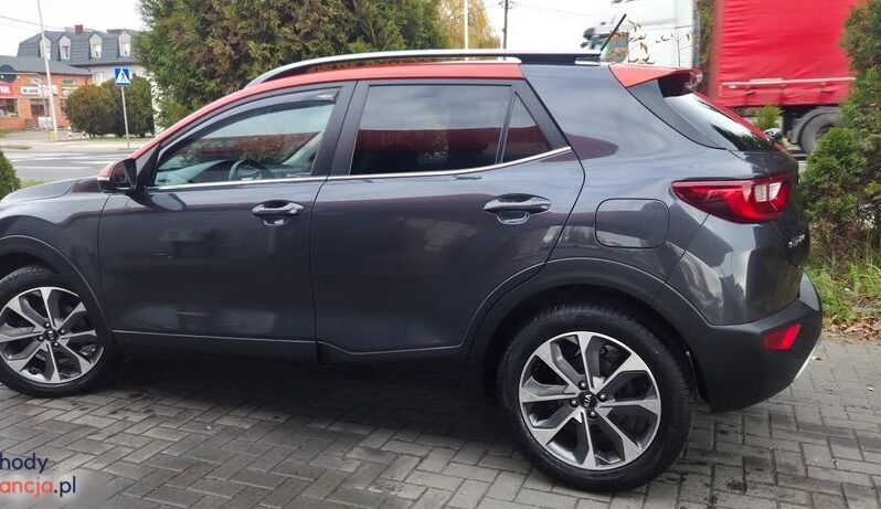 Kia Stonic 1.0 T-GDI OPF Platinum Edition full