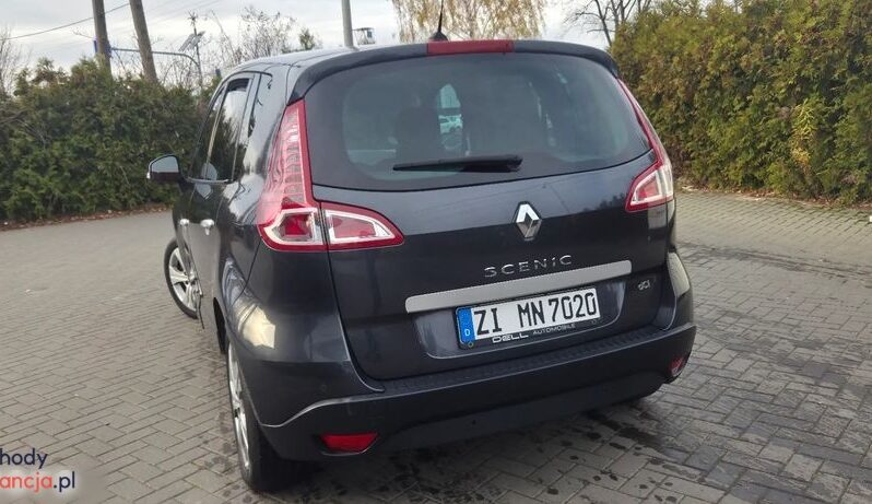 Renault Scenic dCi 130 FAP Expression full
