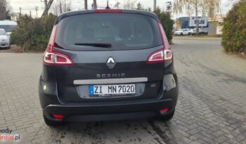 Renault Scenic dCi 130 FAP Expression full