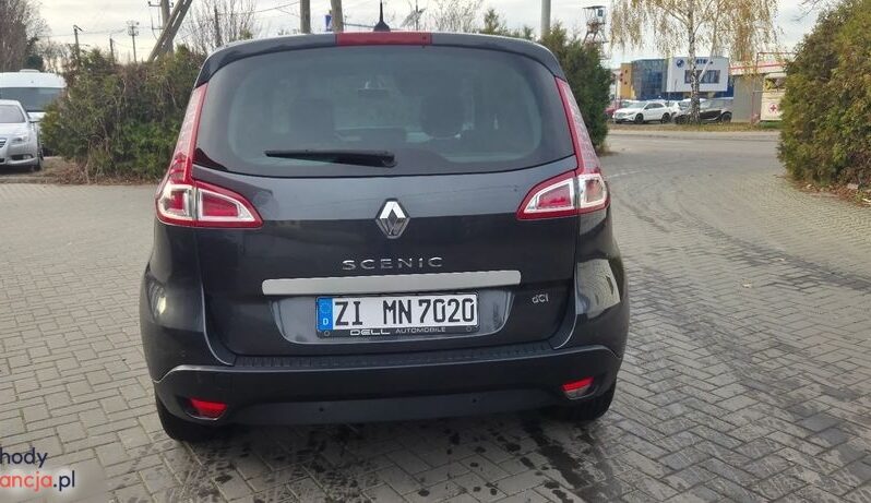 Renault Scenic dCi 130 FAP Expression full