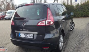 Renault Scenic dCi 130 FAP Expression full