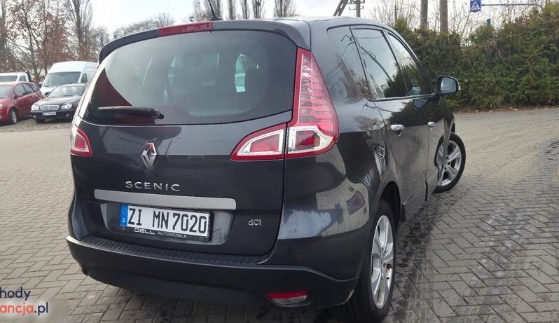 Renault Scenic dCi 130 FAP Expression full