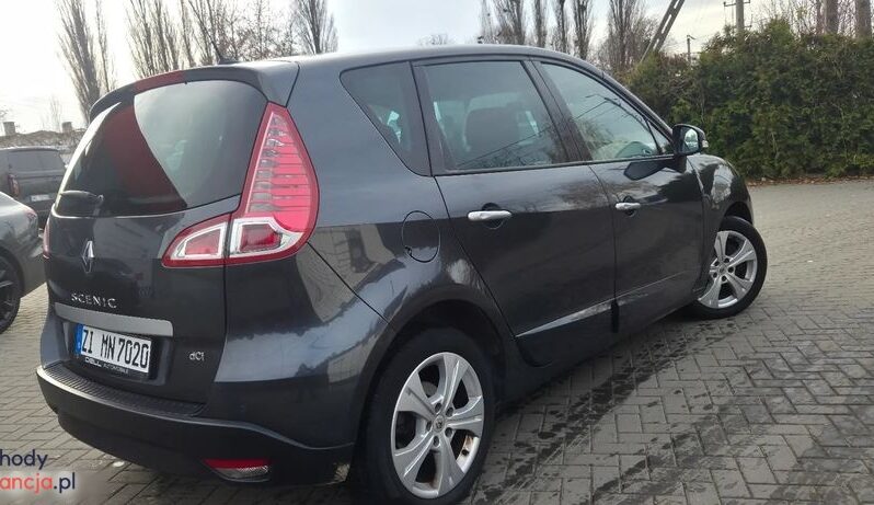 Renault Scenic dCi 130 FAP Expression full