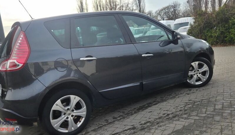 Renault Scenic dCi 130 FAP Expression full
