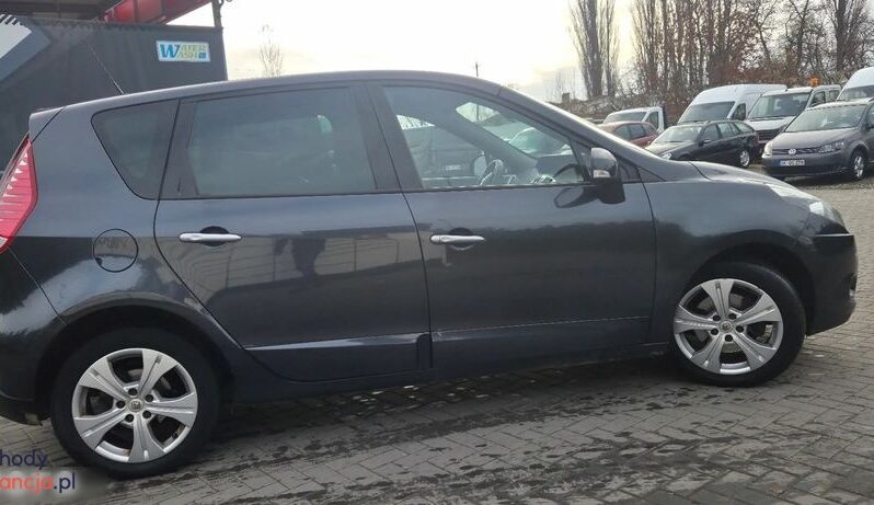 Renault Scenic dCi 130 FAP Expression full