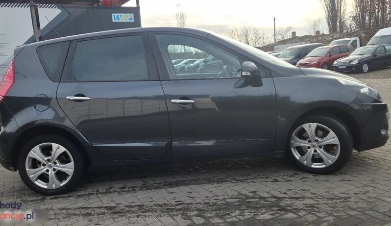 Renault Scenic dCi 130 FAP Expression full