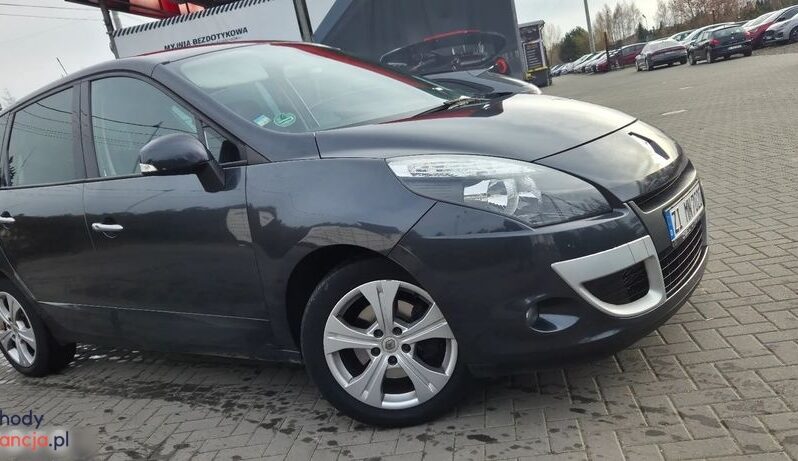 Renault Scenic dCi 130 FAP Expression full