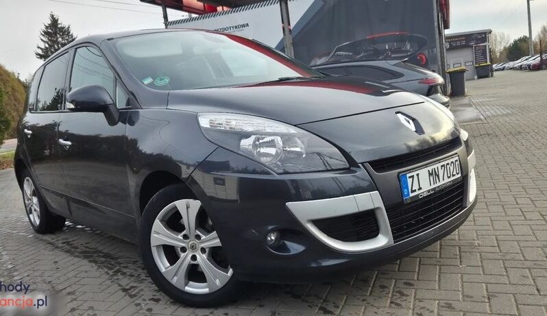 Renault Scenic dCi 130 FAP Expression full