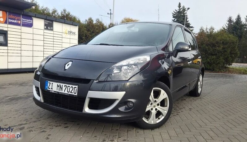 Renault Scenic dCi 130 FAP Expression full