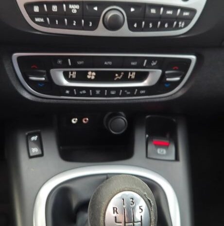 Renault Scenic dCi 130 FAP Expression full