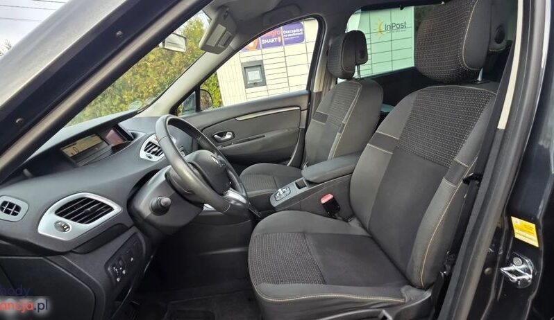 Renault Scenic dCi 130 FAP Expression full