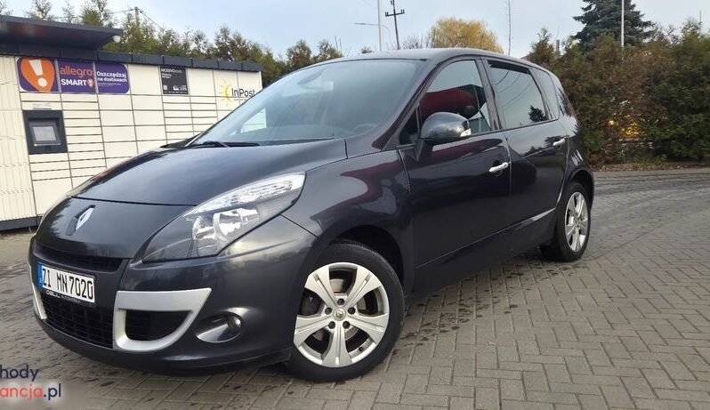 Renault Scenic dCi 130 FAP Expression full