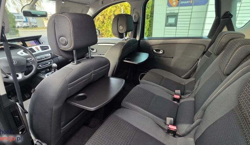 Renault Scenic dCi 130 FAP Expression full