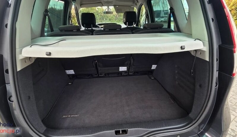 Renault Scenic dCi 130 FAP Expression full